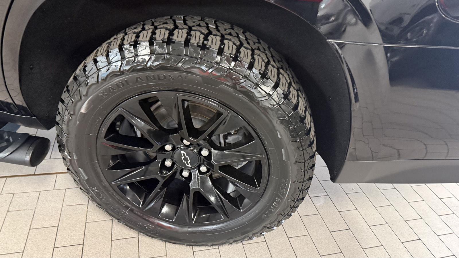 Chevrolet Tahoe Z71 2021