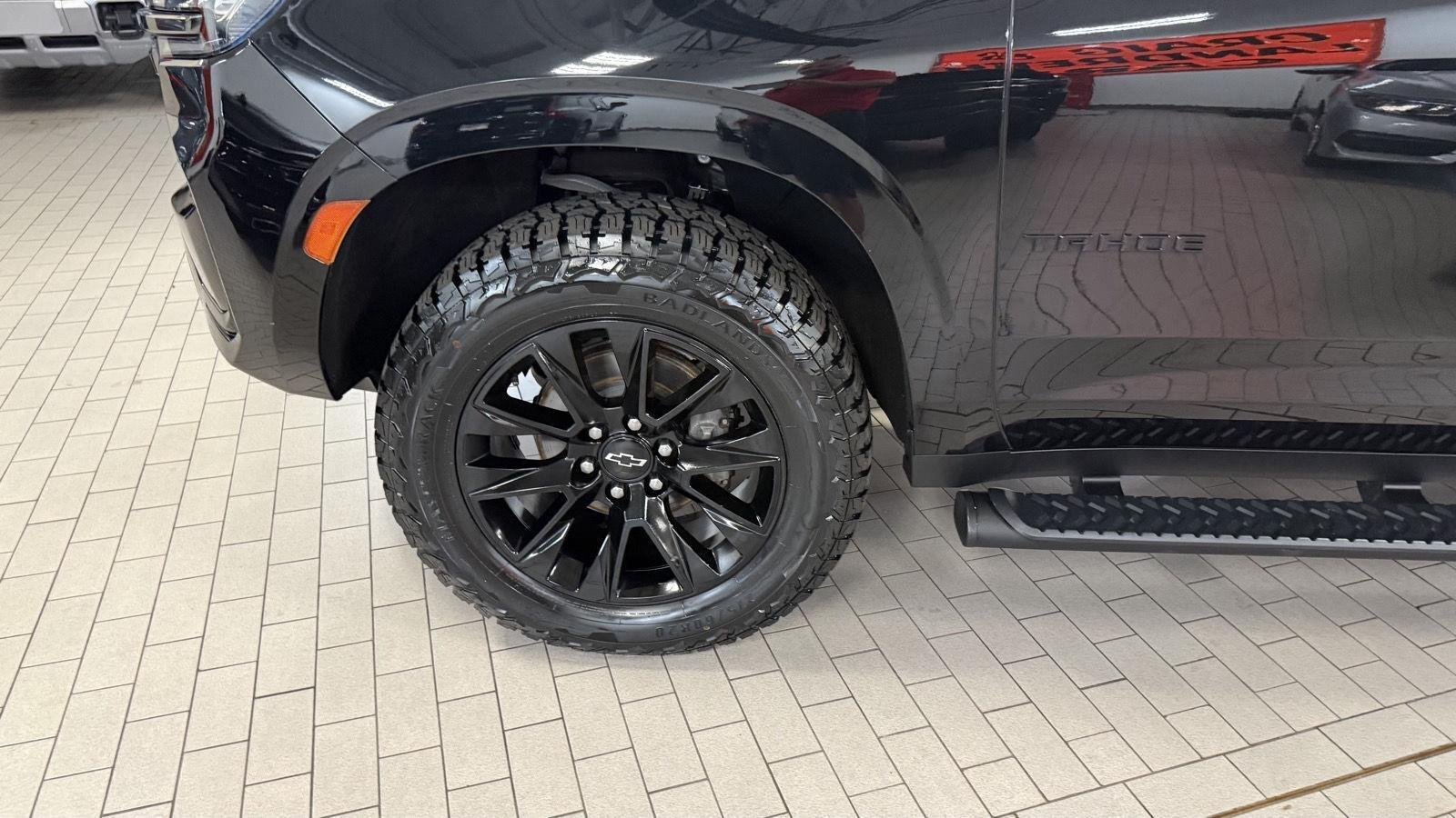 Chevrolet Tahoe Z71 2021
