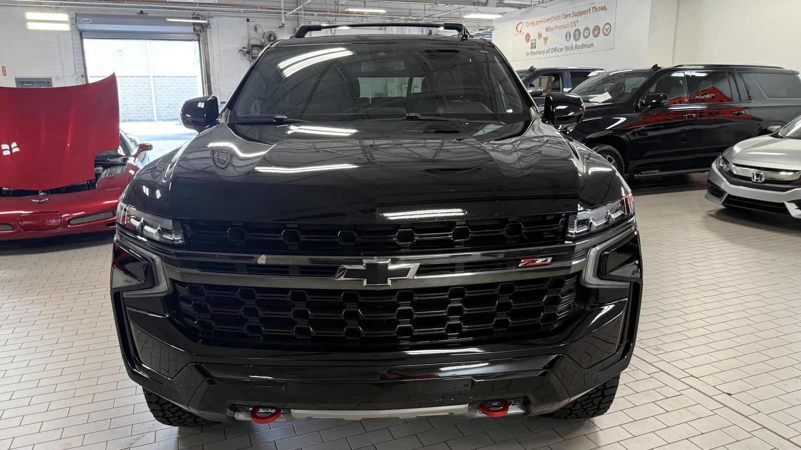 Chevrolet Tahoe Z71 2021
