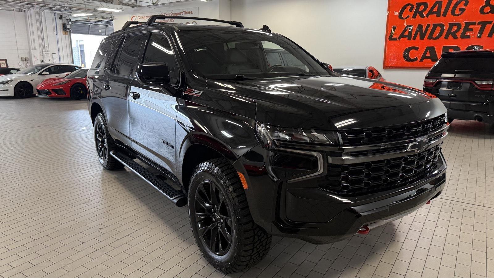 Chevrolet Tahoe Z71 2021
