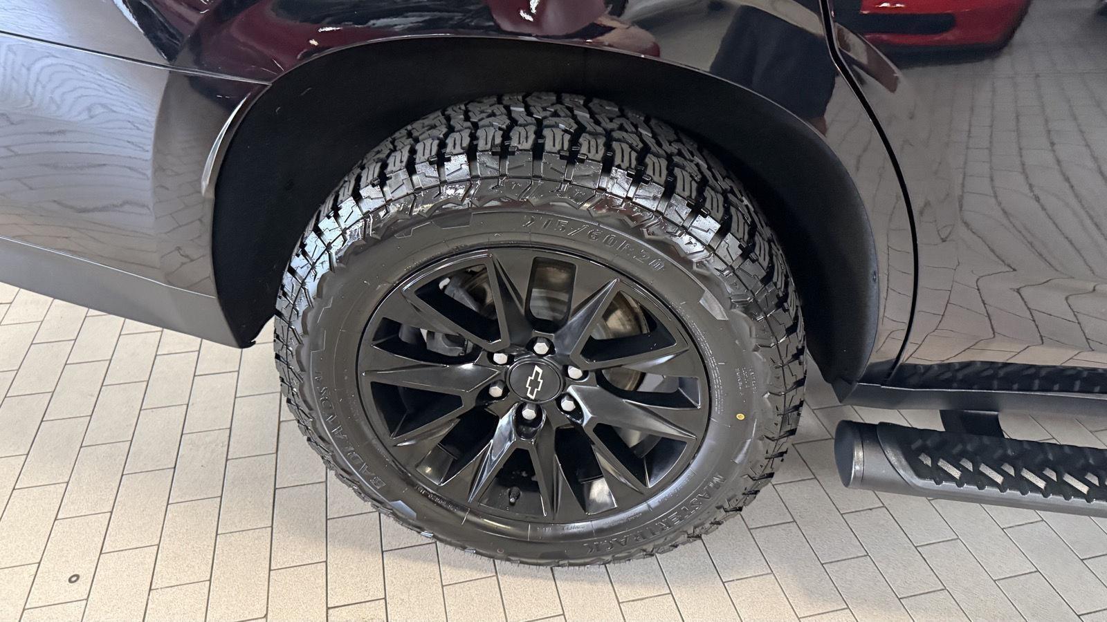 Chevrolet Tahoe Z71 2021