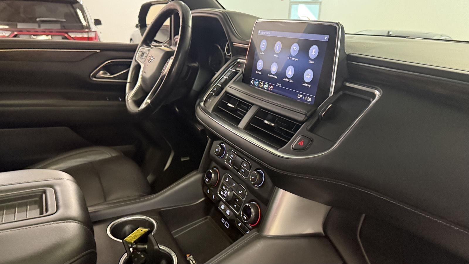 Chevrolet Tahoe Z71 2021