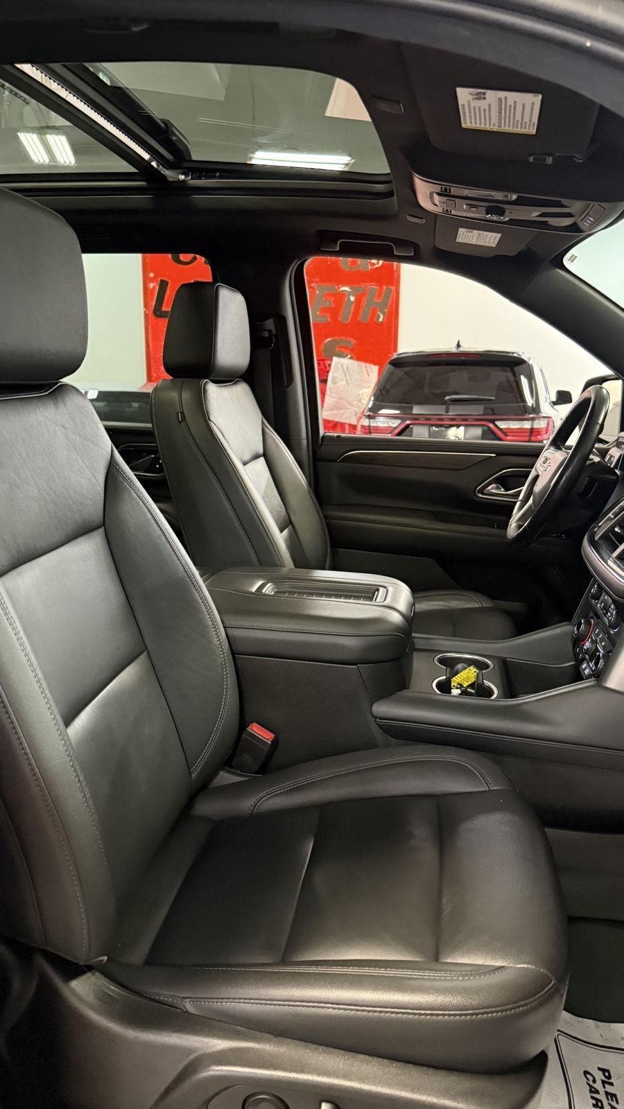Chevrolet Tahoe Z71 2021