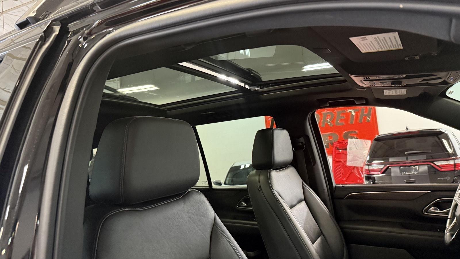 Chevrolet Tahoe Z71 2021