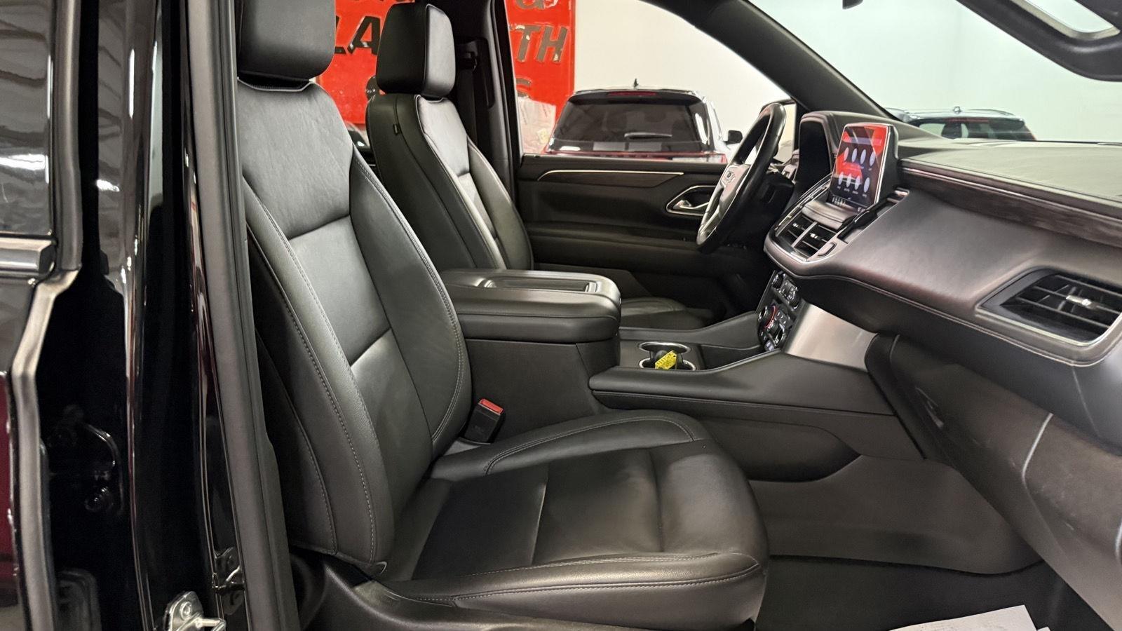 Chevrolet Tahoe Z71 2021