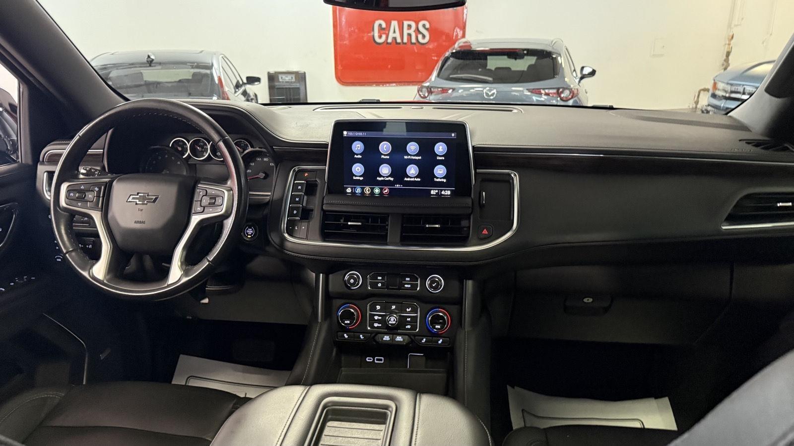 Chevrolet Tahoe Z71 2021
