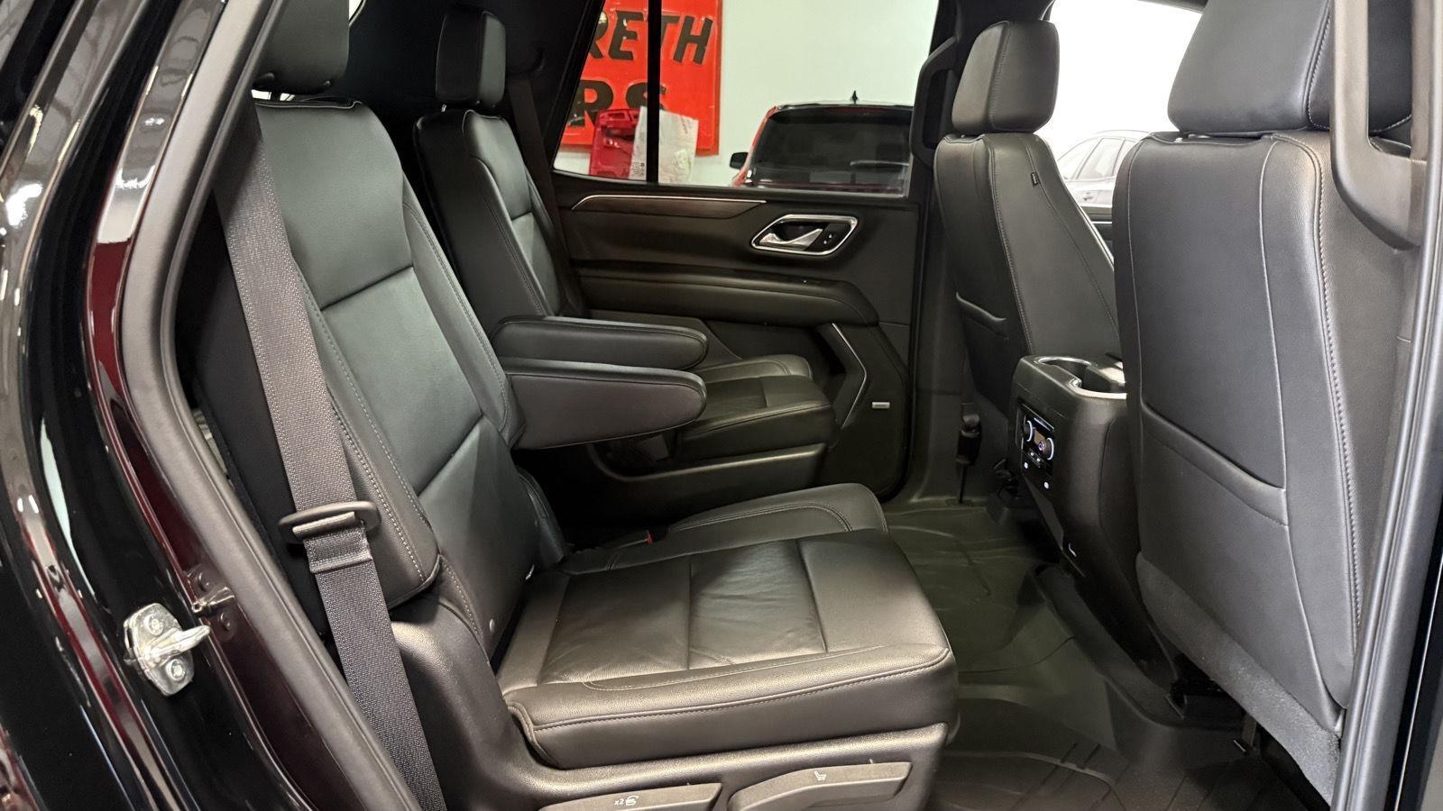 Chevrolet Tahoe Z71 2021