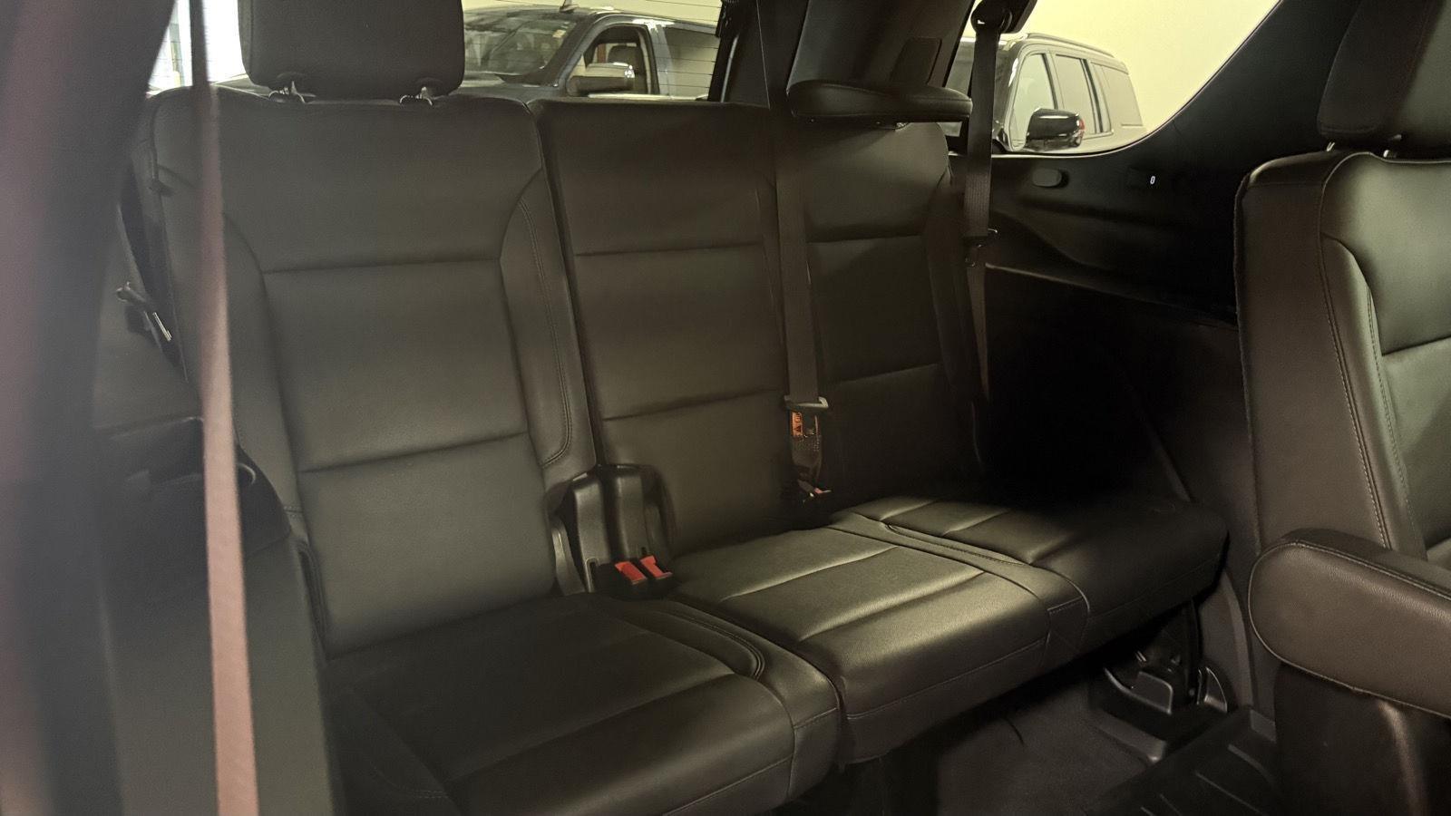 Chevrolet Tahoe Z71 2021