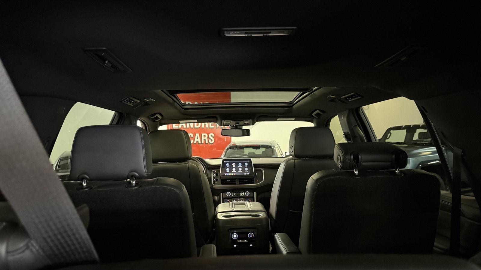 Chevrolet Tahoe Z71 2021