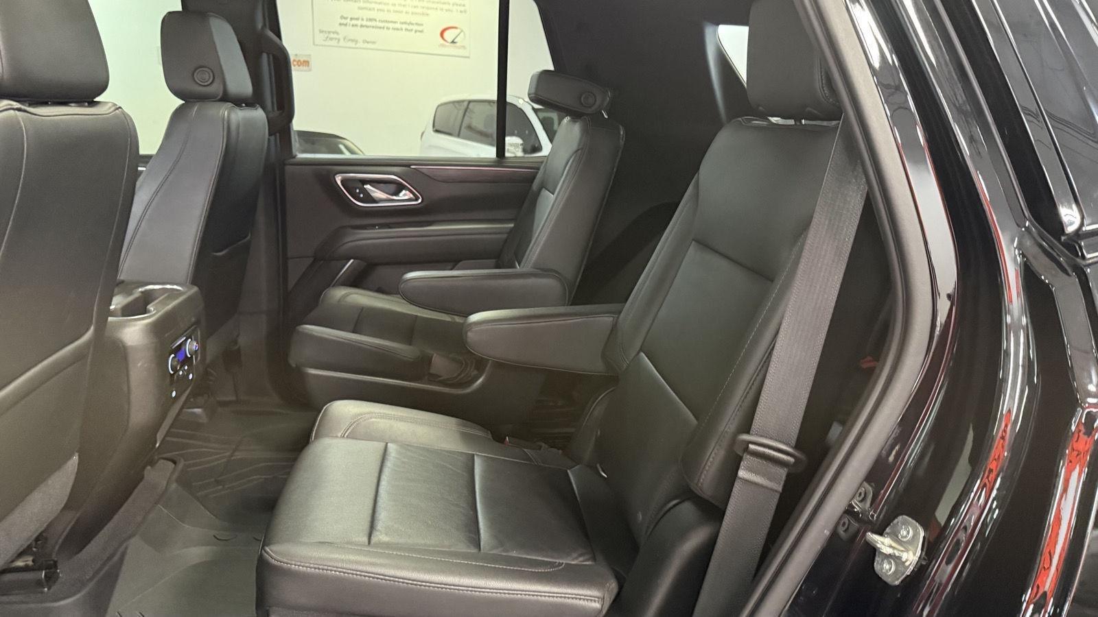 Chevrolet Tahoe Z71 2021