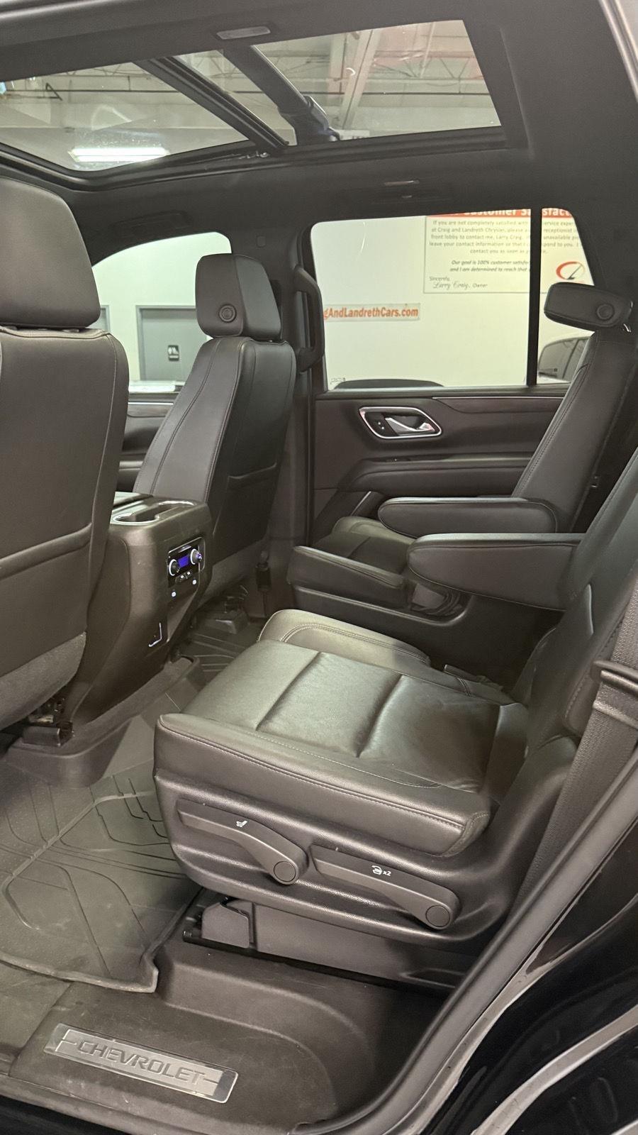 Chevrolet Tahoe Z71 2021