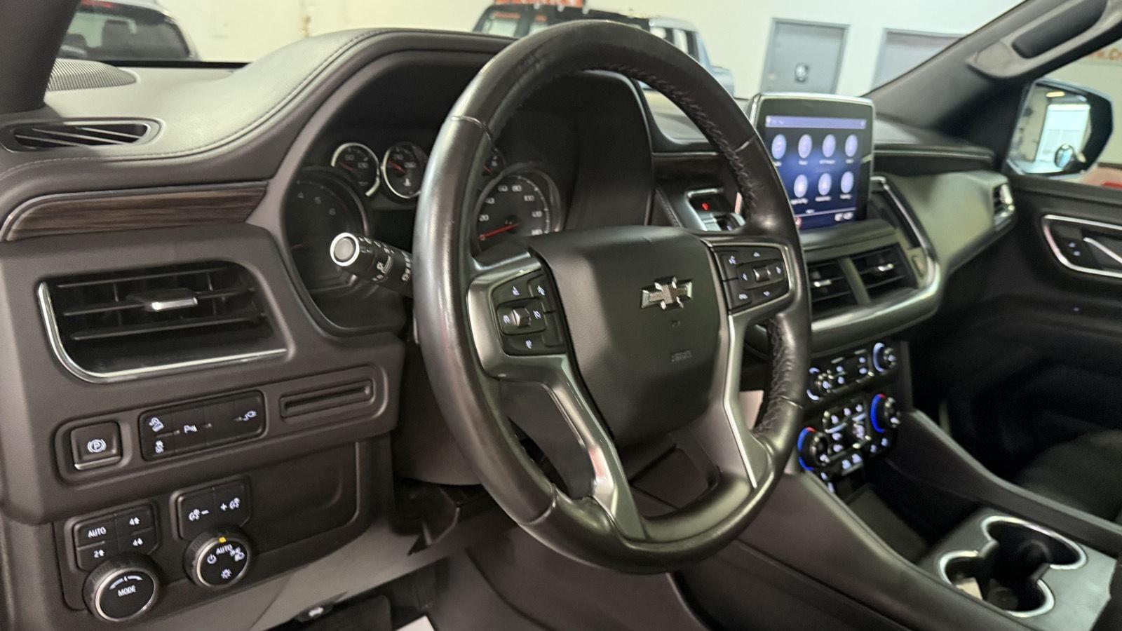 Chevrolet Tahoe Z71 2021
