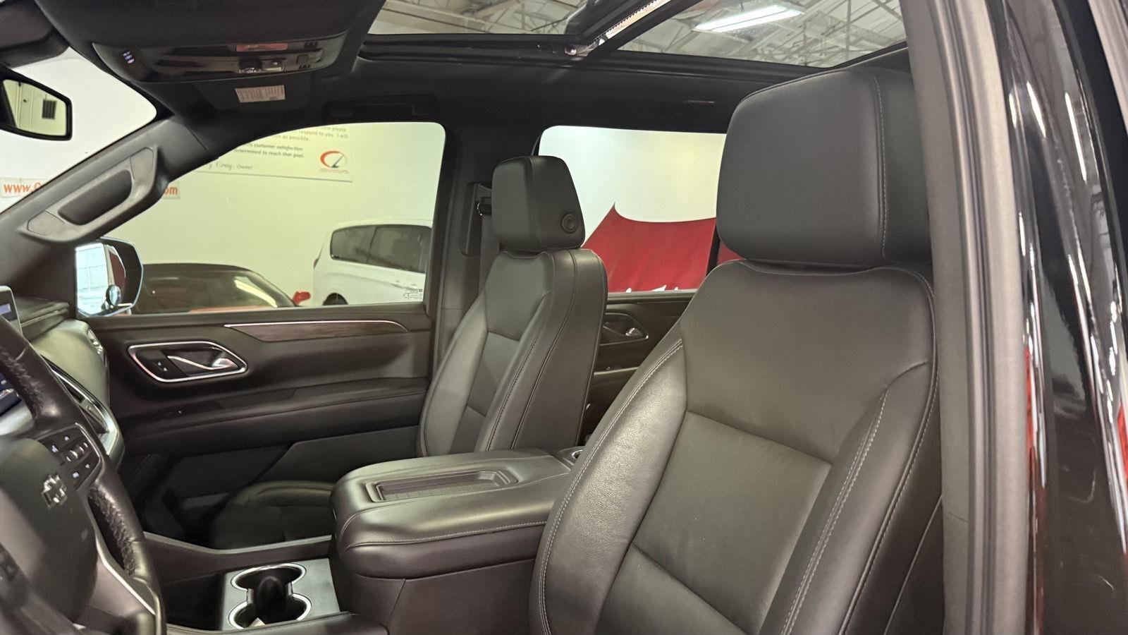 Chevrolet Tahoe Z71 2021