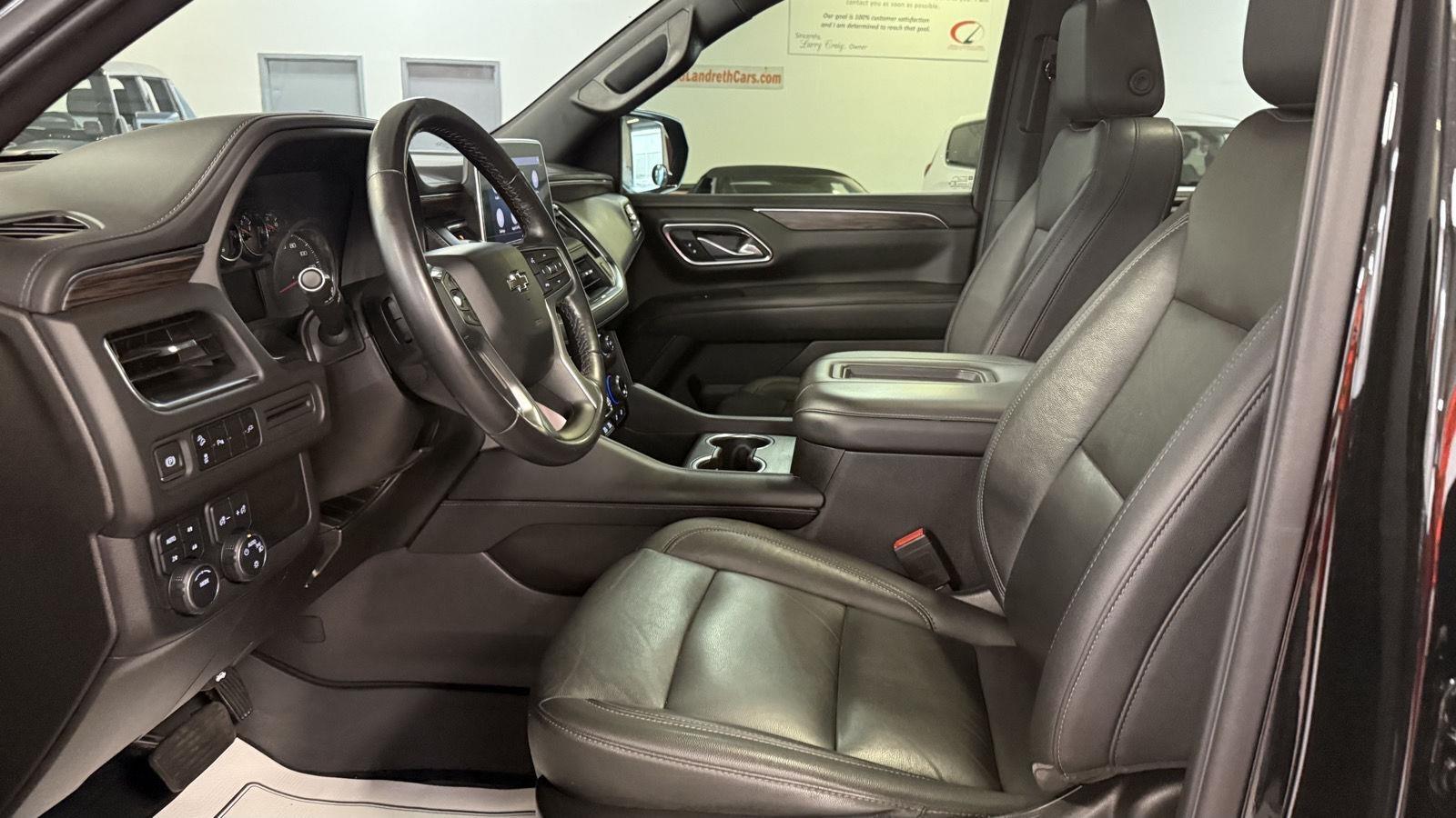 Chevrolet Tahoe Z71 2021