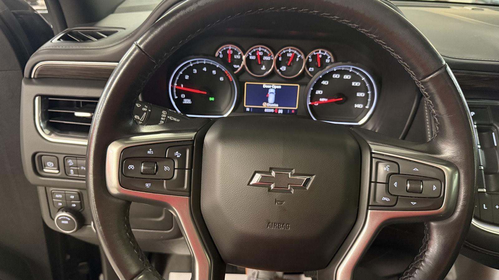 Chevrolet Tahoe Z71 2021
