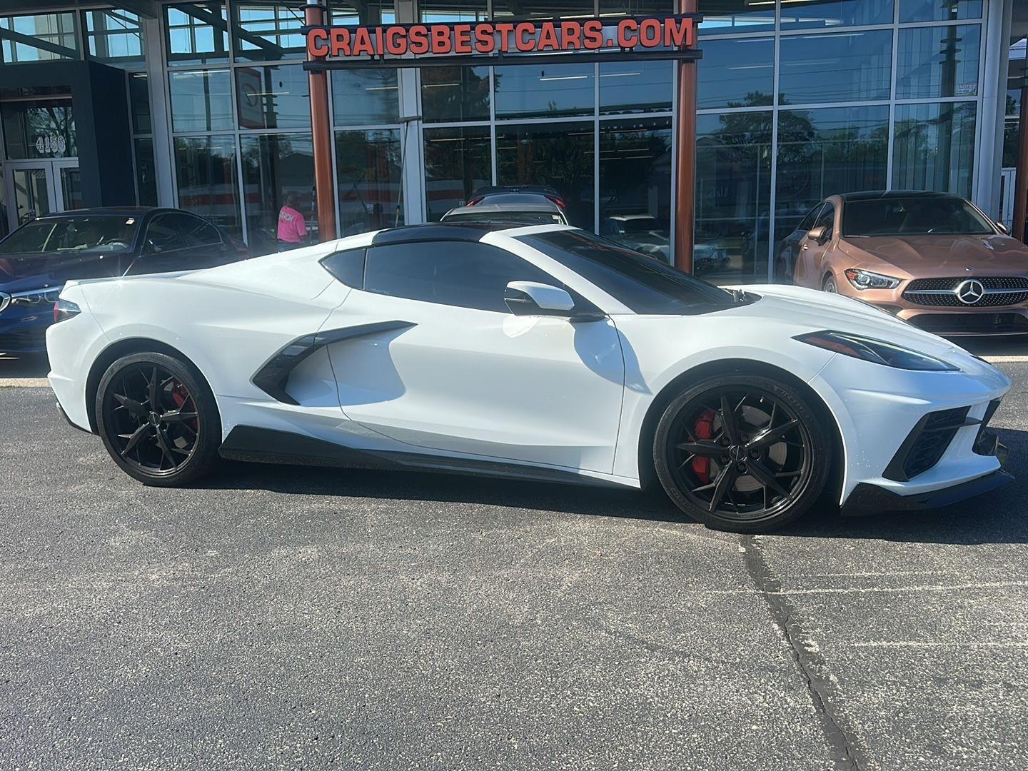 Chevrolet Corvette 1LT Coupe 2022