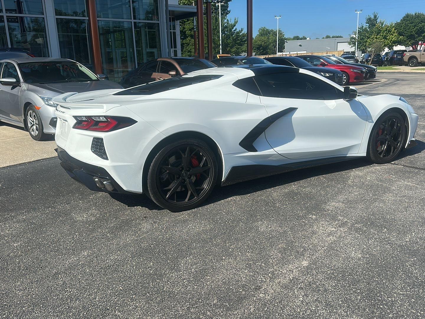 Chevrolet Corvette 1LT Coupe 2022