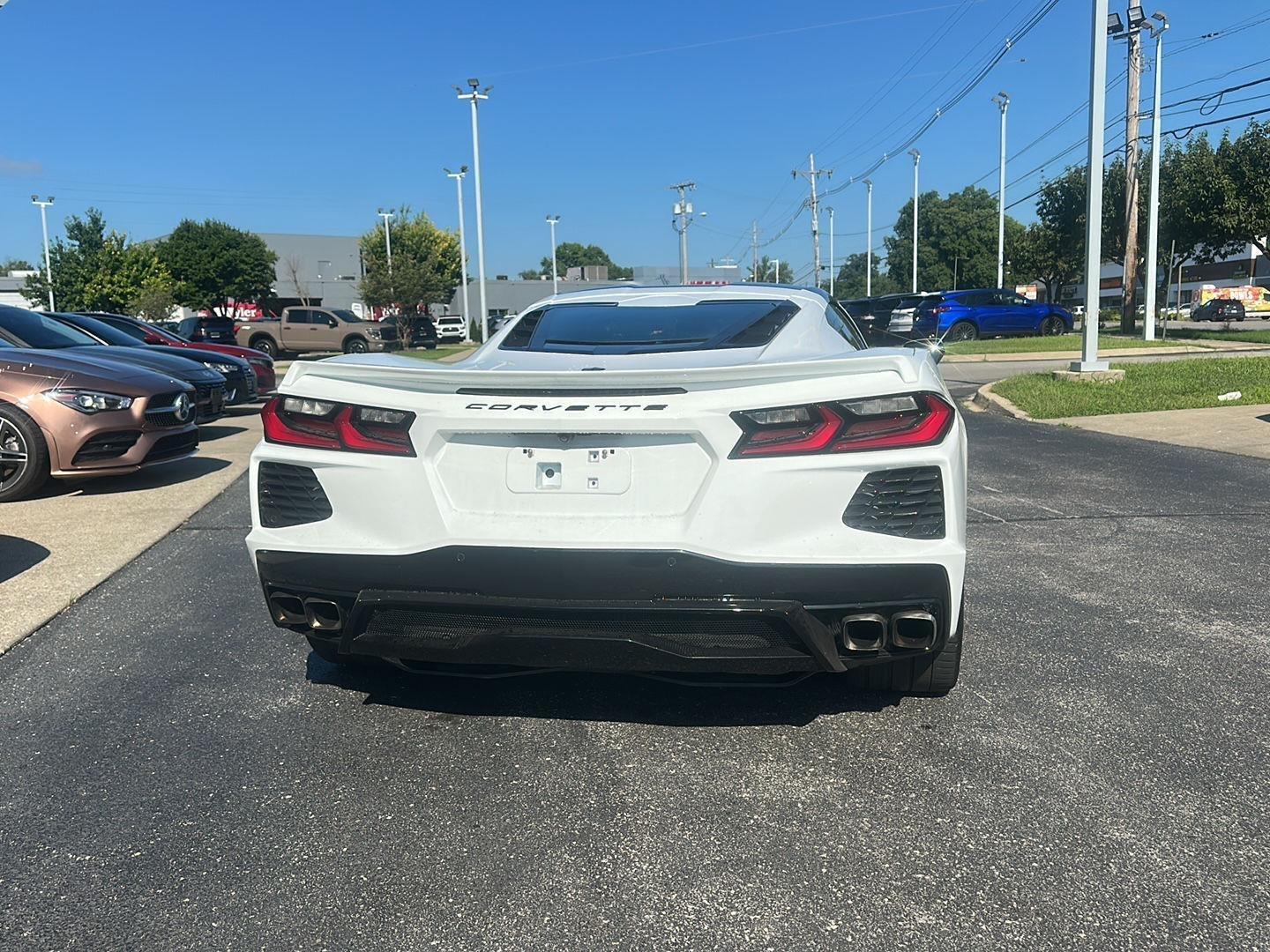 Chevrolet Corvette 1LT Coupe 2022