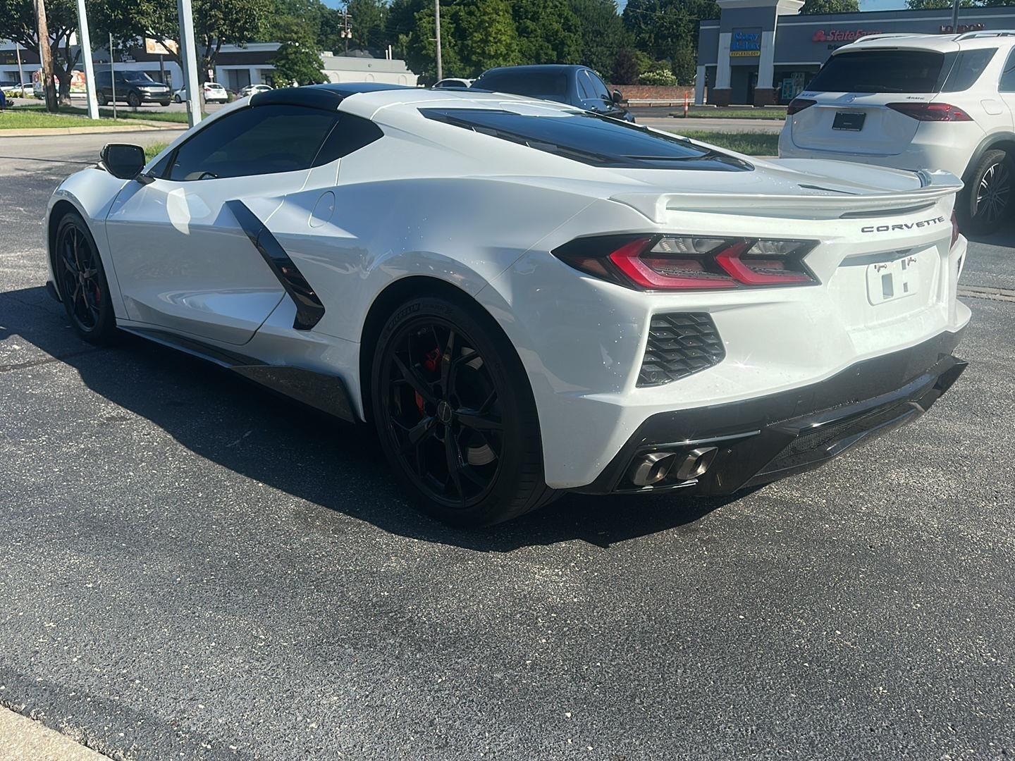 Chevrolet Corvette 1LT Coupe 2022