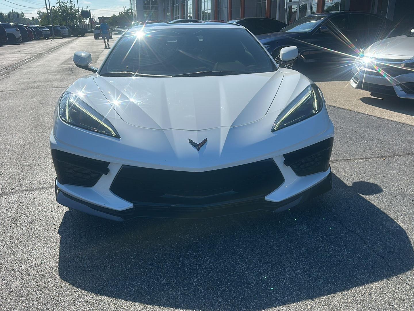 Chevrolet Corvette 1LT Coupe 2022