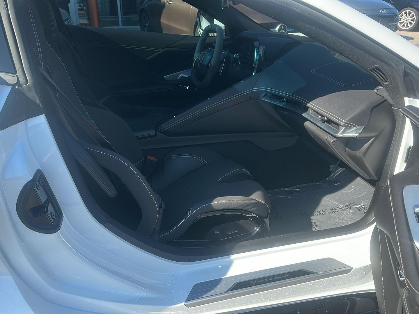 Chevrolet Corvette 1LT Coupe 2022