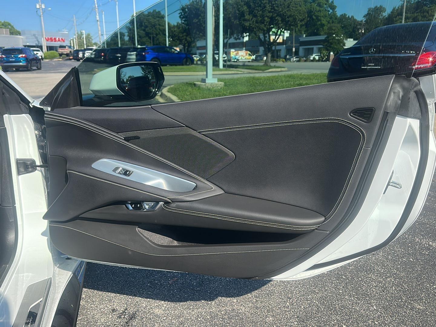 Chevrolet Corvette 1LT Coupe 2022