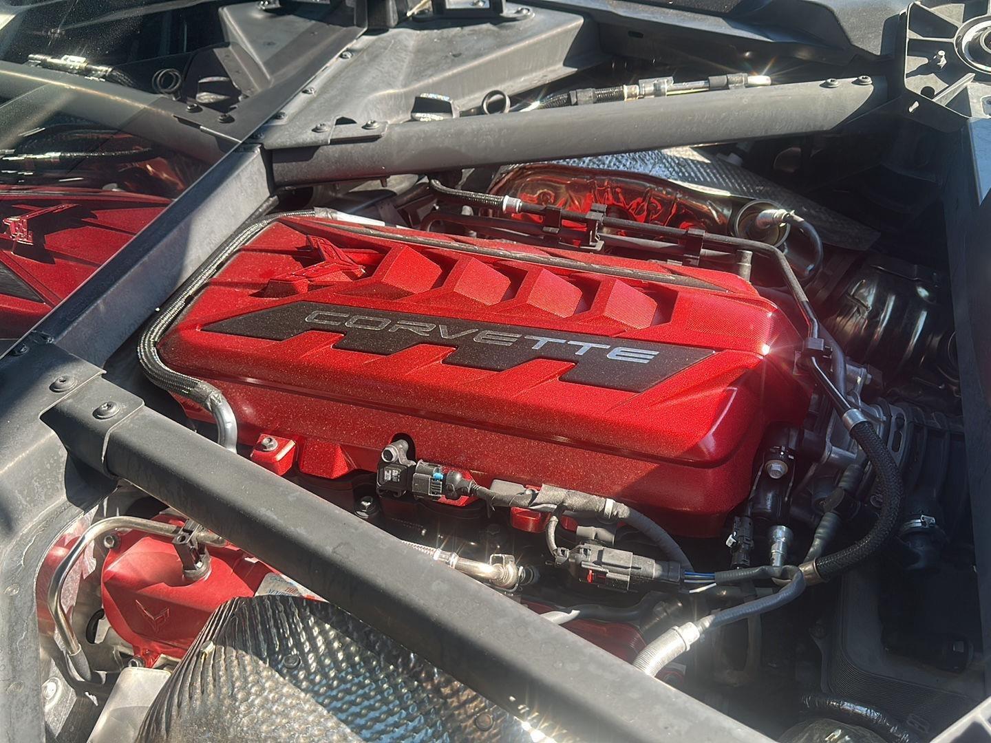 Chevrolet Corvette 1LT Coupe 2022