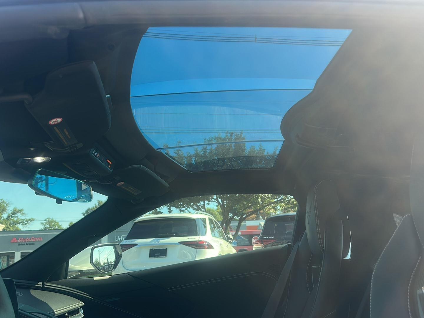 Chevrolet Corvette 1LT Coupe 2022
