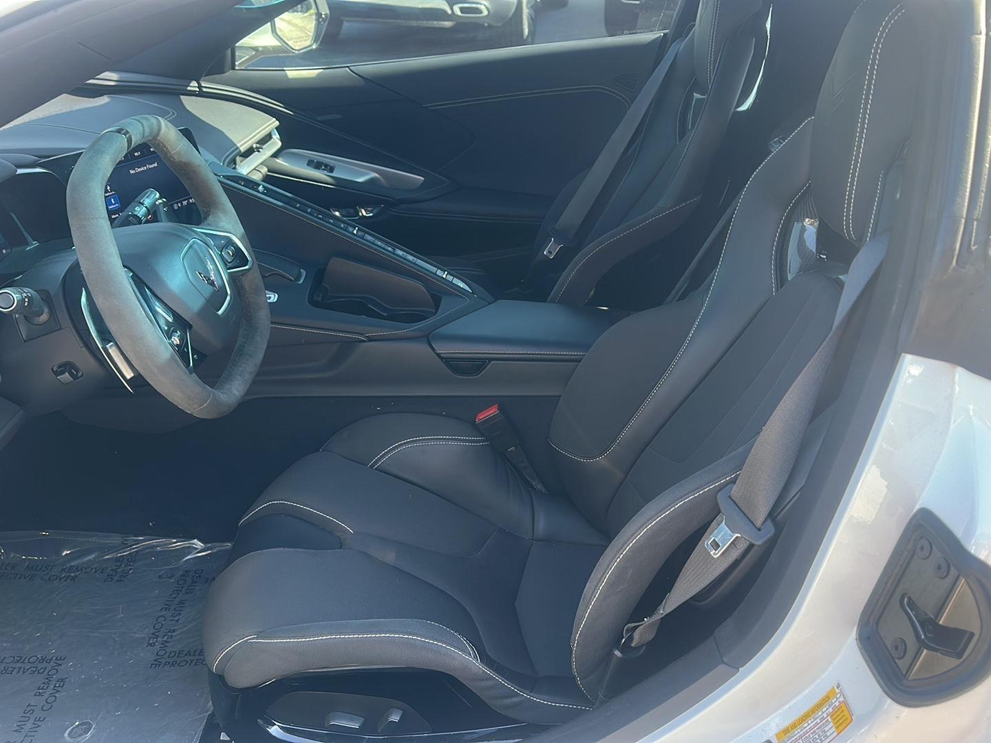 Chevrolet Corvette 1LT Coupe 2022