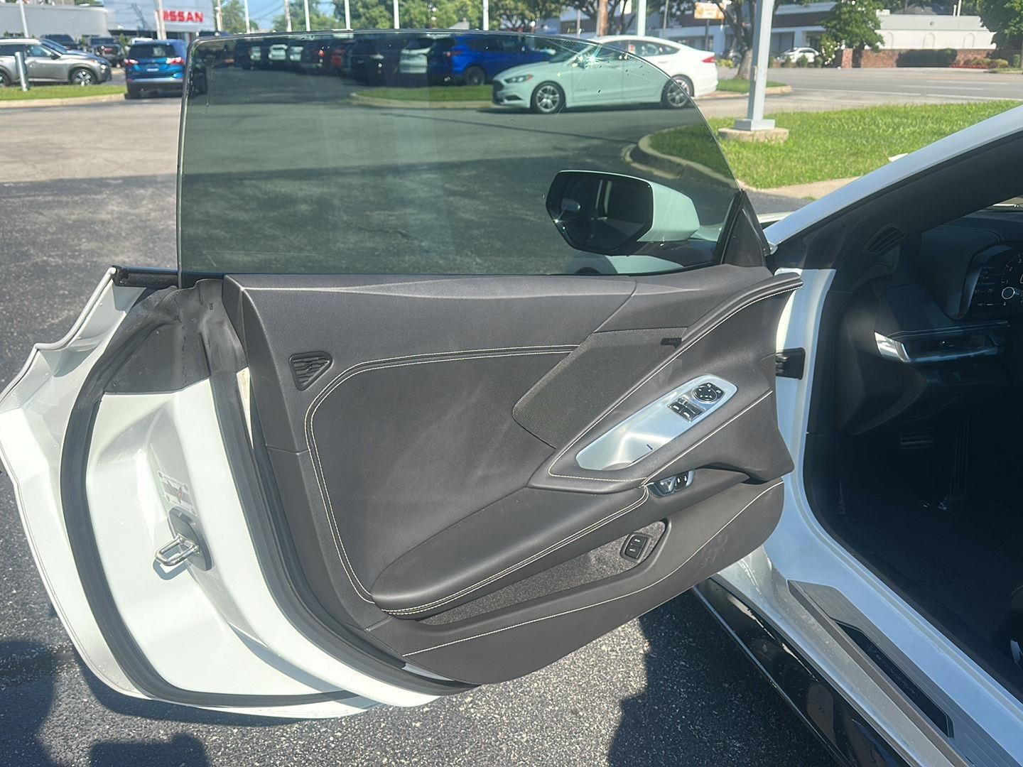Chevrolet Corvette 1LT Coupe 2022