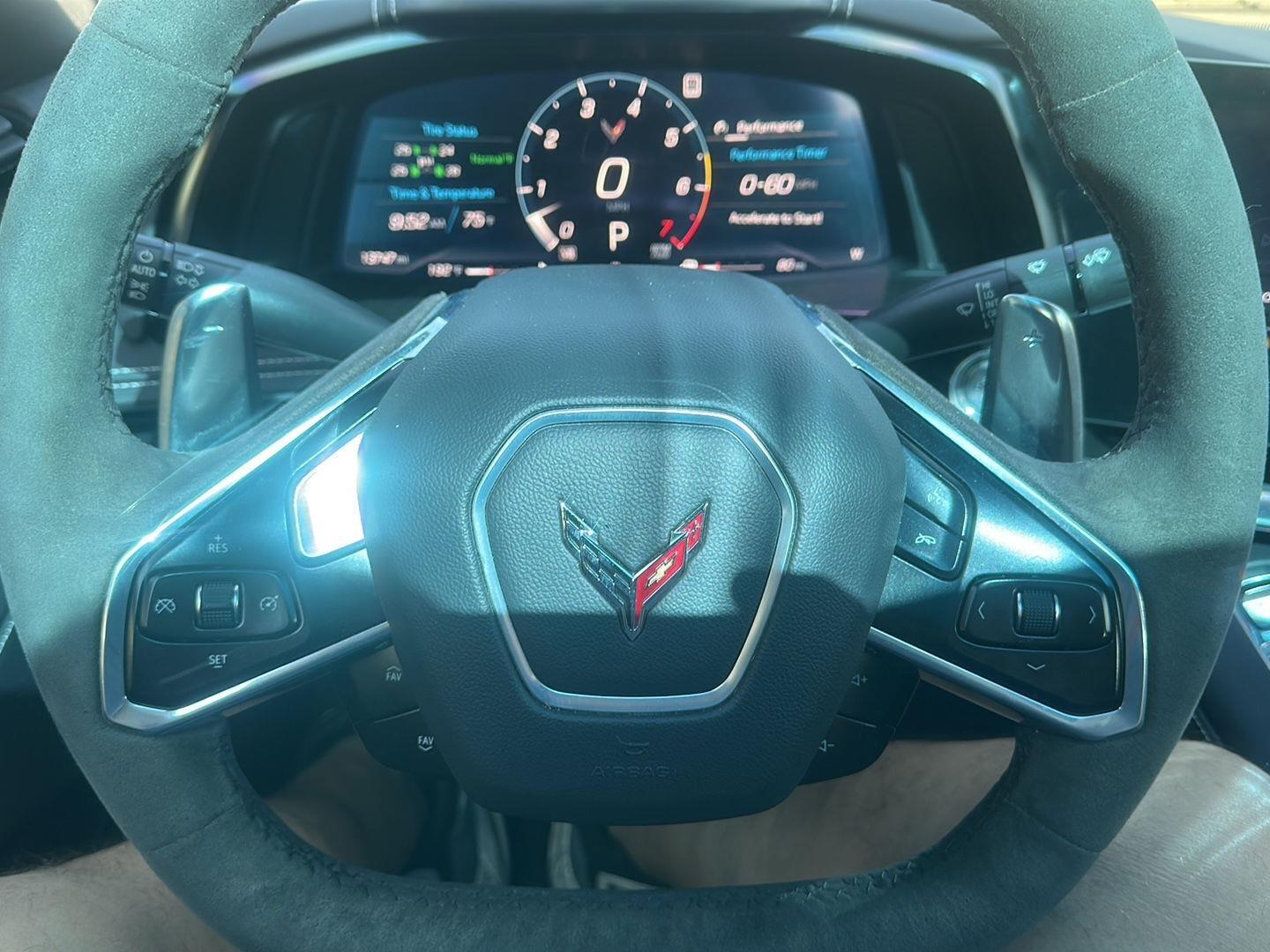 Chevrolet Corvette 1LT Coupe 2022