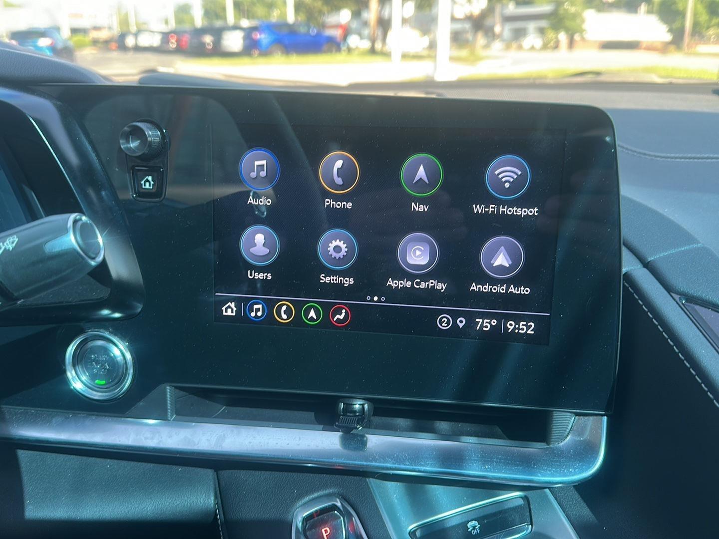 Chevrolet Corvette 1LT Coupe 2022