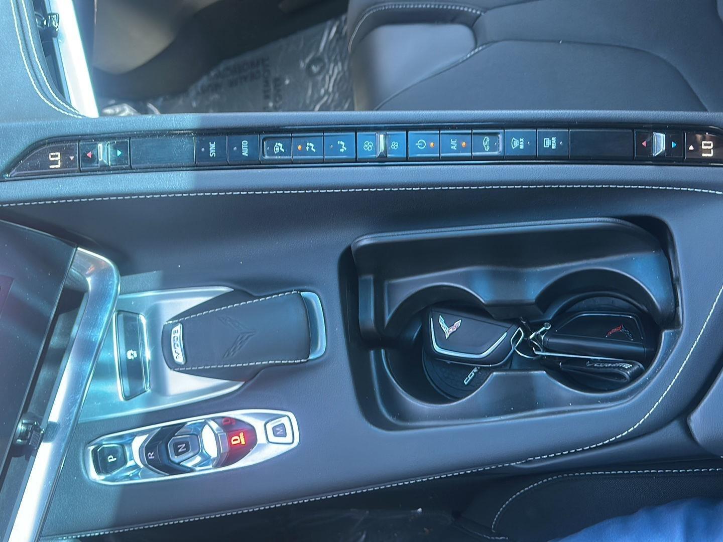 Chevrolet Corvette 1LT Coupe 2022