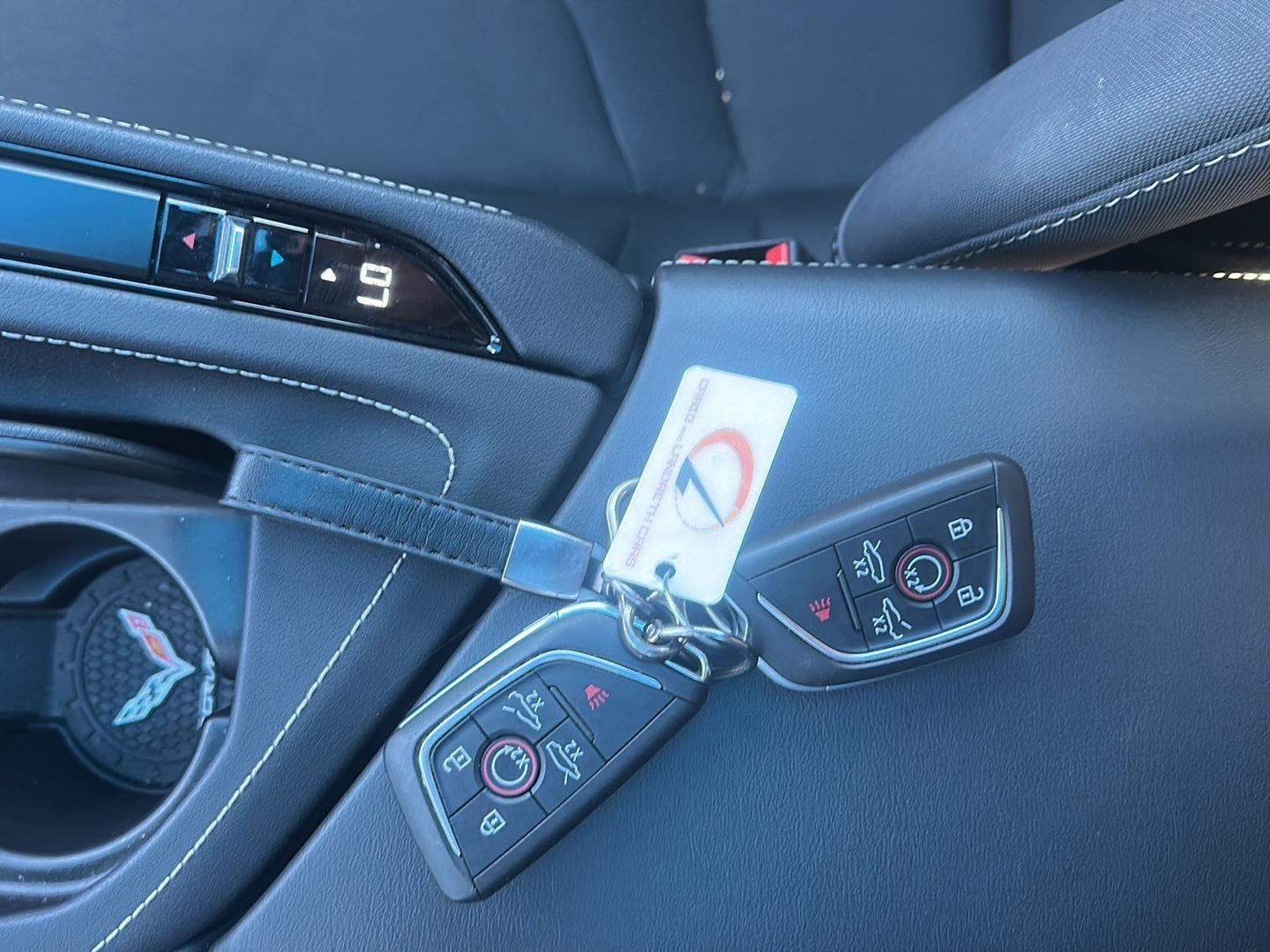 Chevrolet Corvette 1LT Coupe 2022