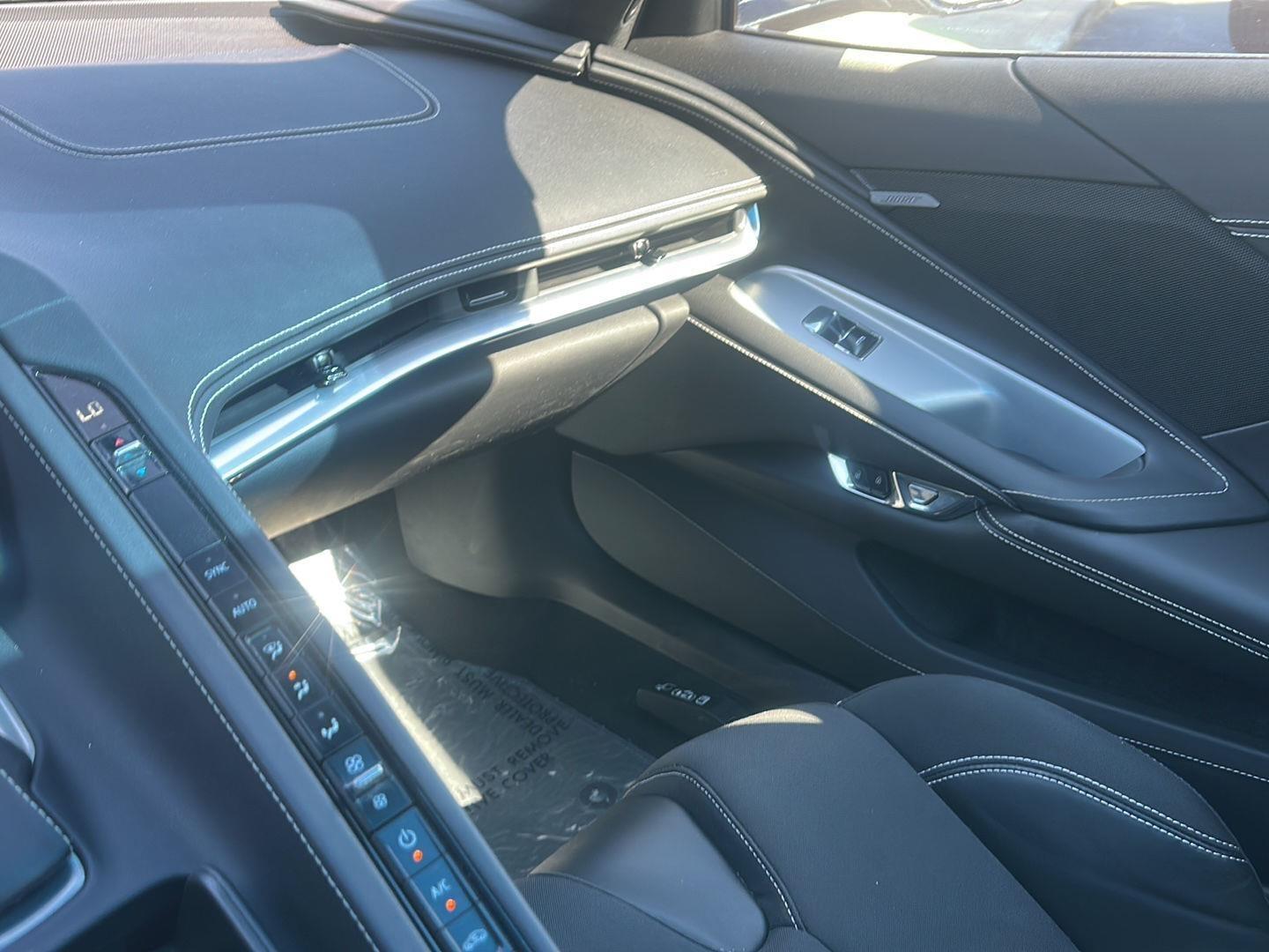 Chevrolet Corvette 1LT Coupe 2022