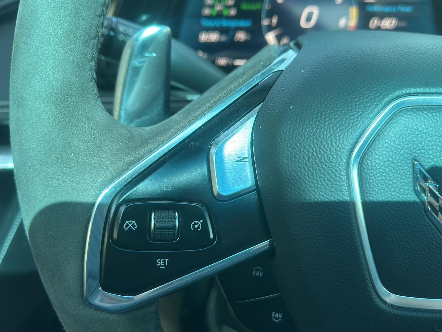 Chevrolet Corvette 1LT Coupe 2022