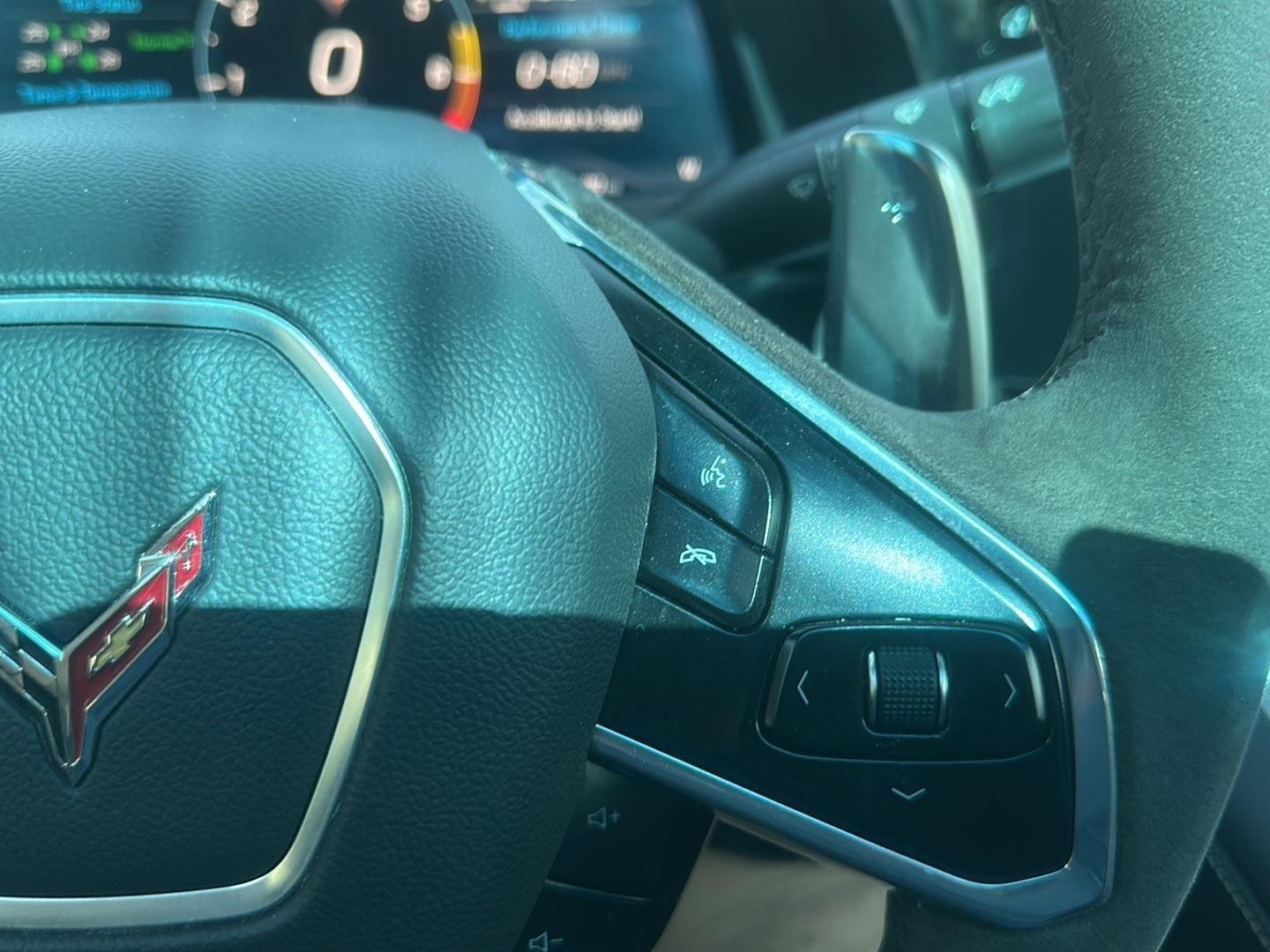 Chevrolet Corvette 1LT Coupe 2022