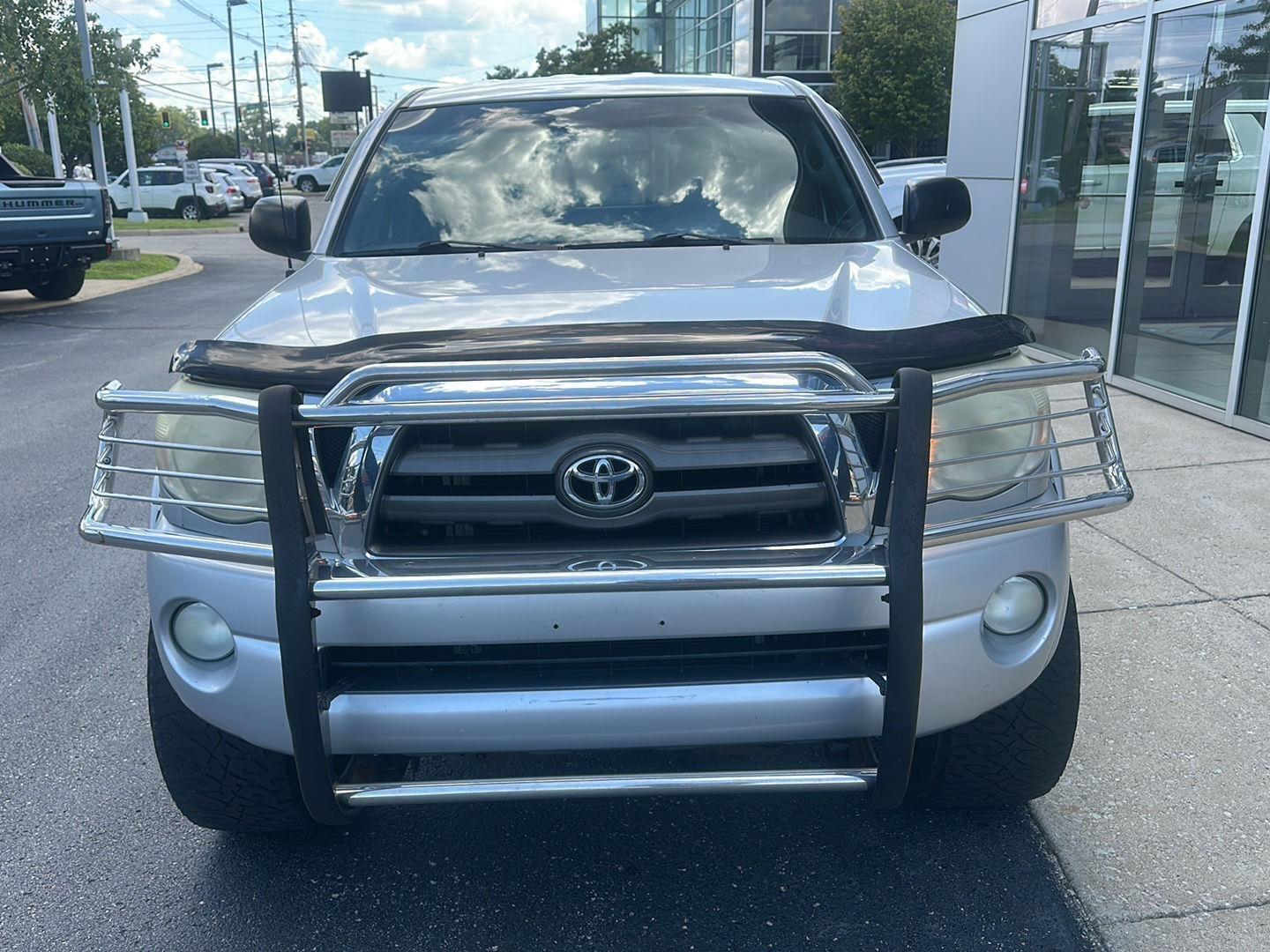 Toyota Tacoma PreRunner Access Cab V6 2WD 2010