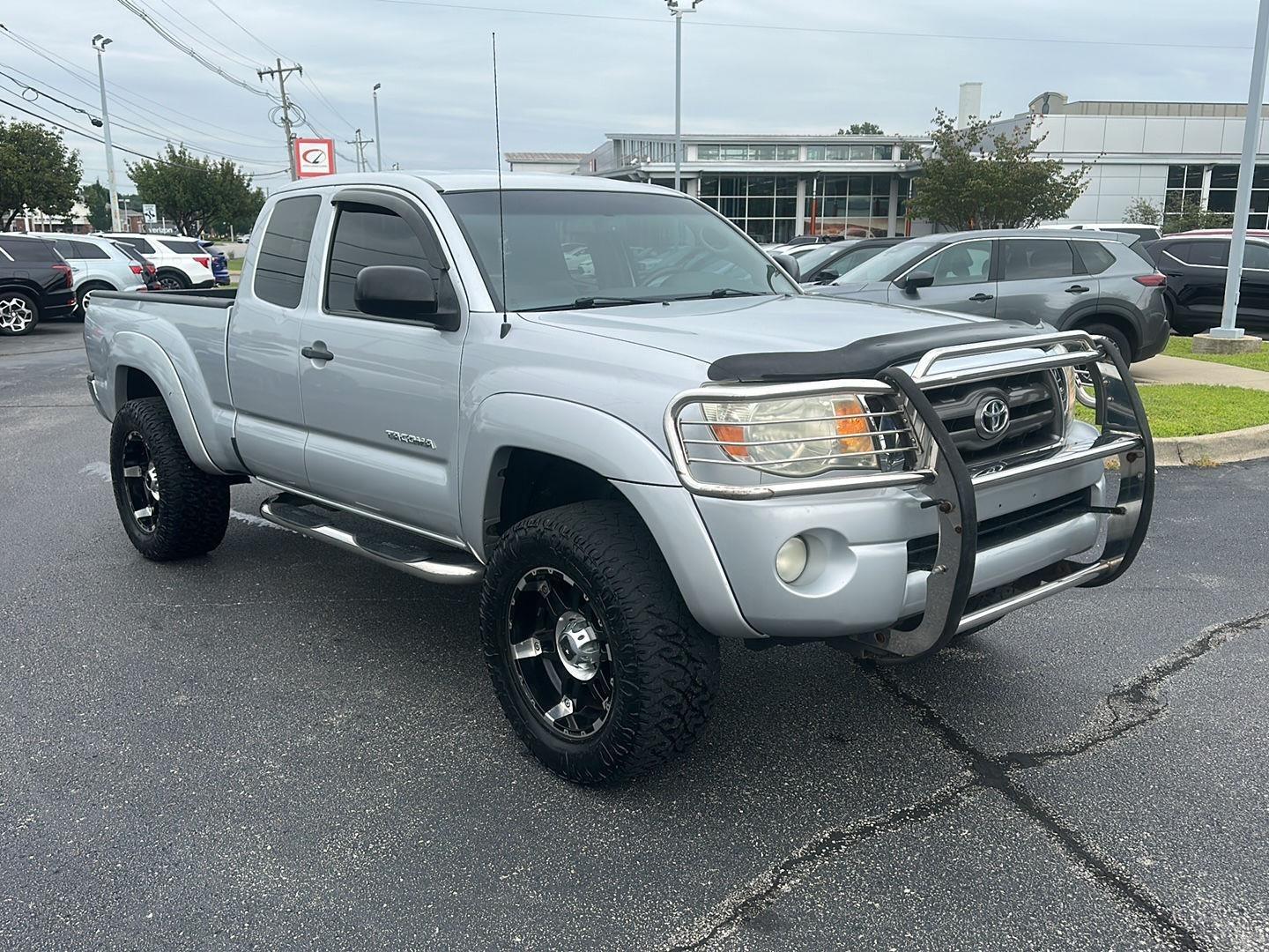2010 Toyota Tacoma PreRunner Access Cab V6 2WD