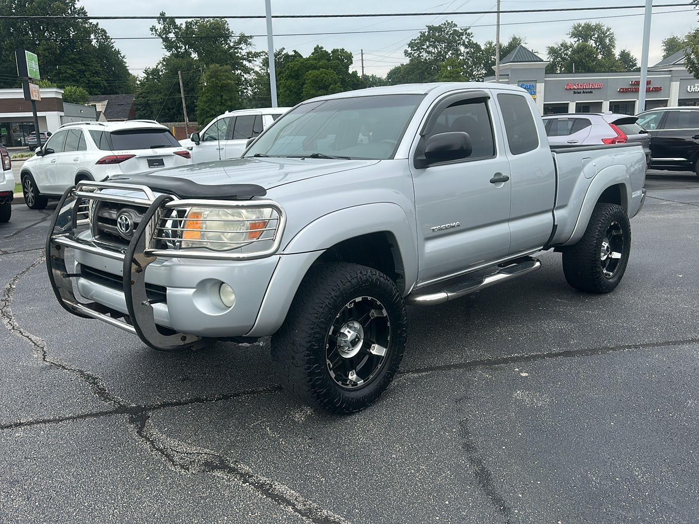 Toyota Tacoma PreRunner Access Cab V6 2WD 2010