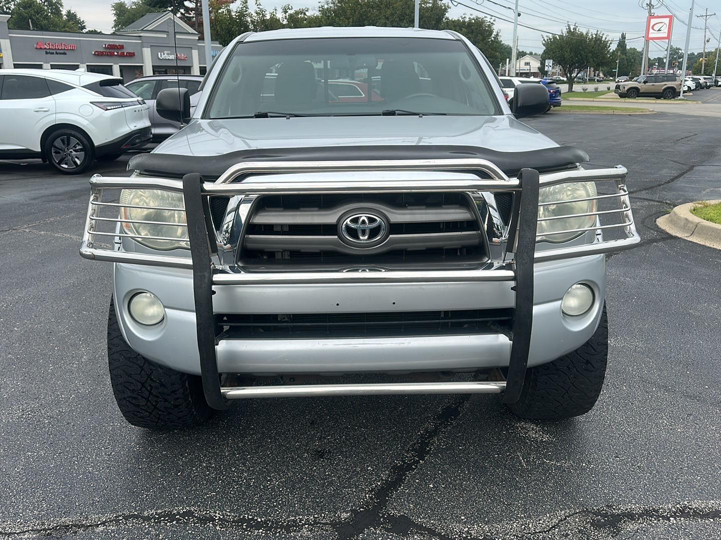 Toyota Tacoma PreRunner Access Cab V6 2WD 2010