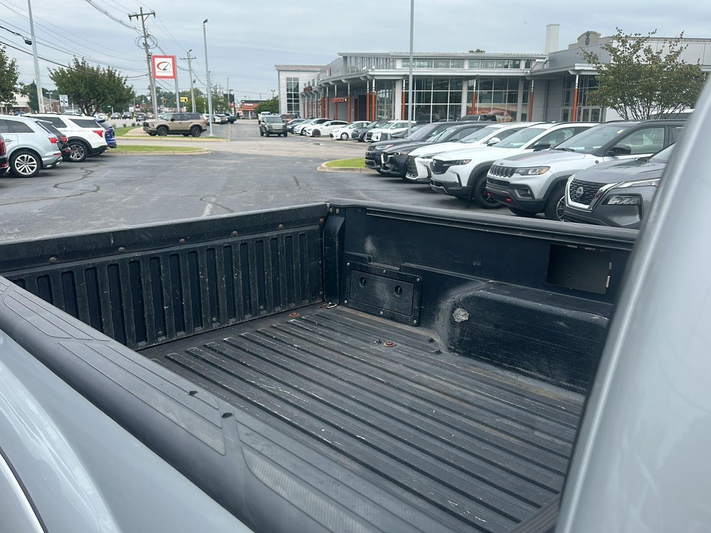 Toyota Tacoma PreRunner Access Cab V6 2WD 2010