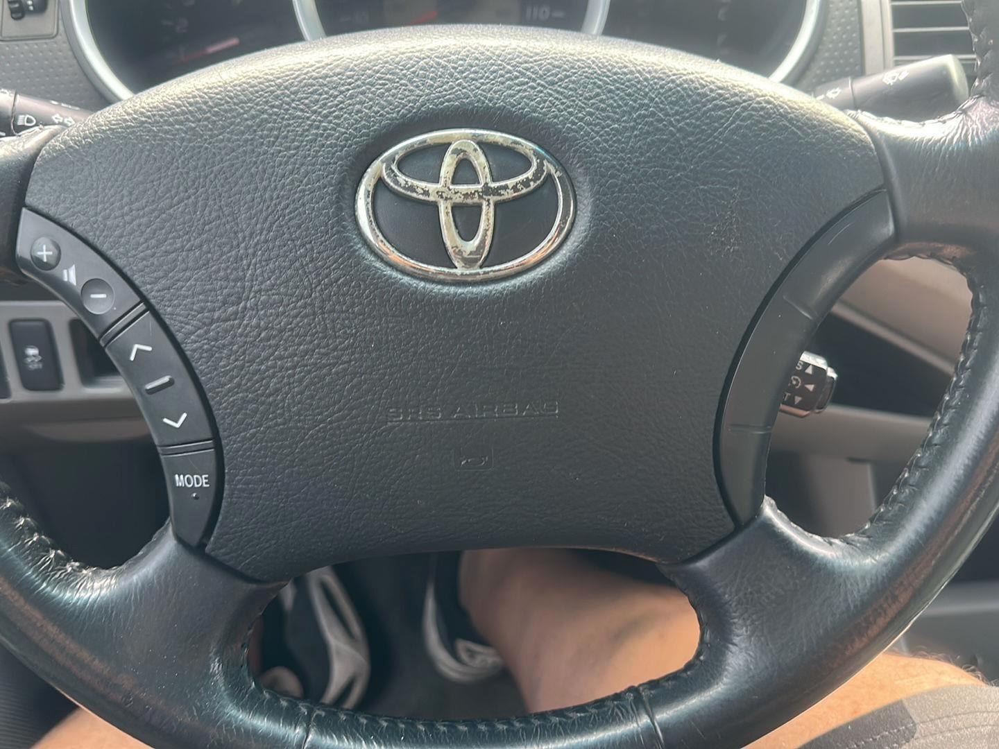 Toyota Tacoma PreRunner Access Cab V6 2WD 2010