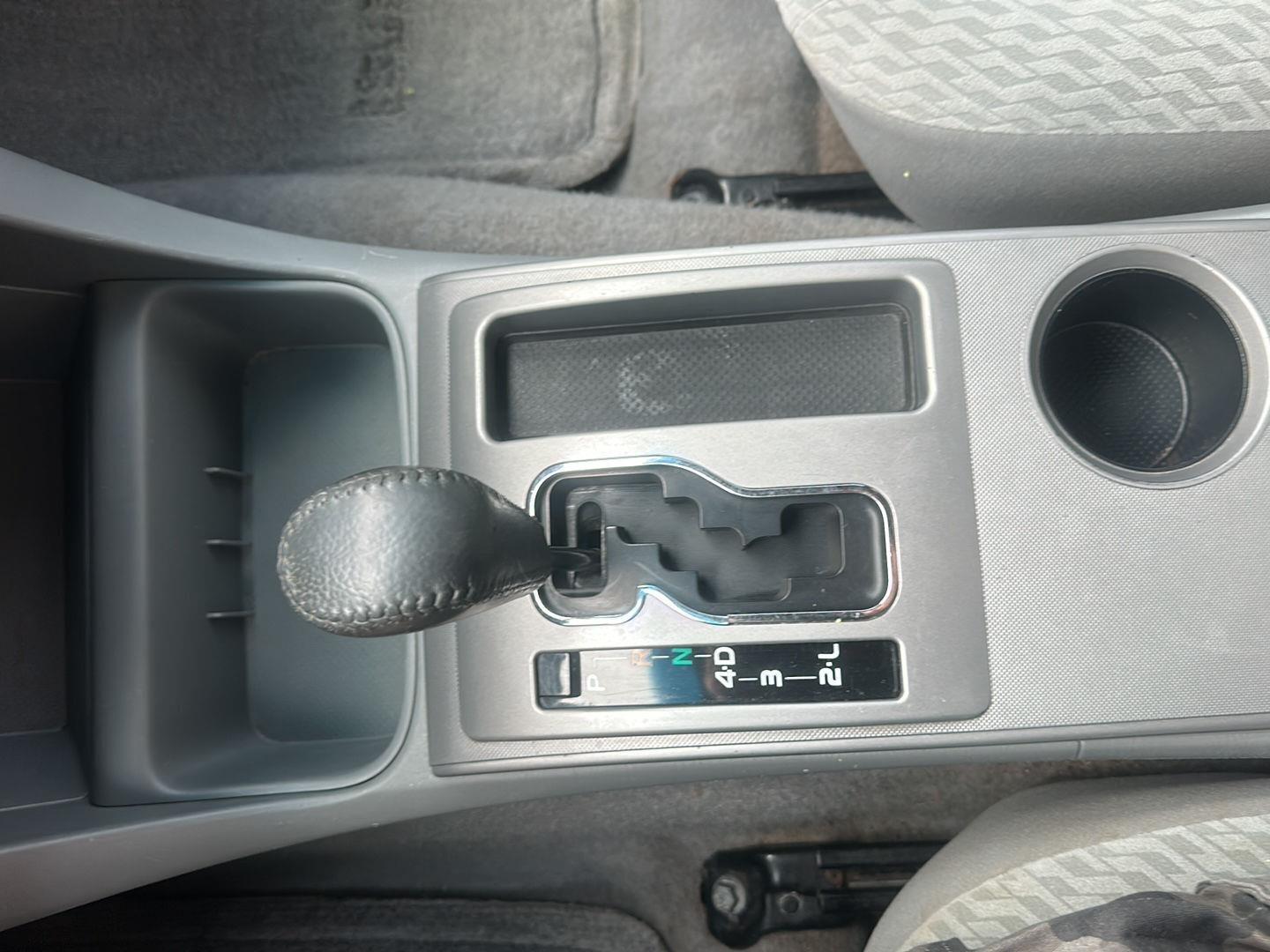 Toyota Tacoma PreRunner Access Cab V6 2WD 2010
