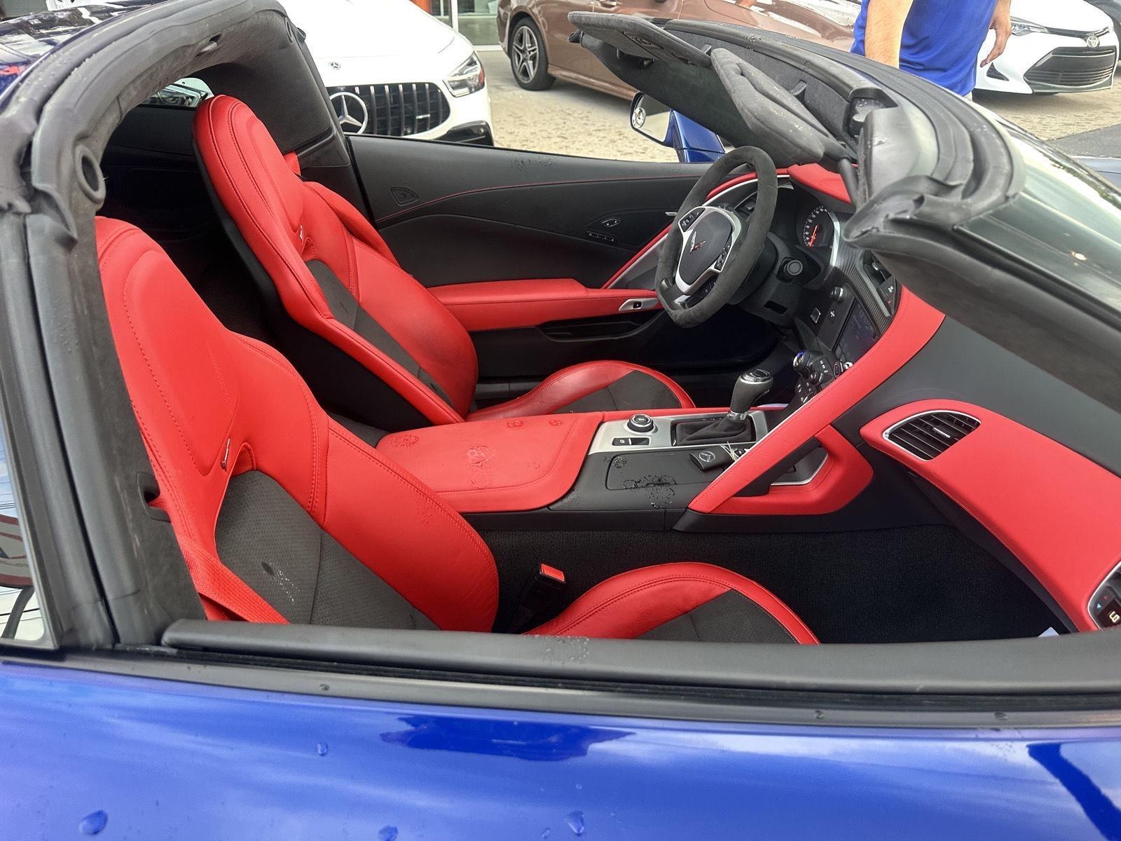 Chevrolet Corvette Z51 3LT Coupe Auto 2019