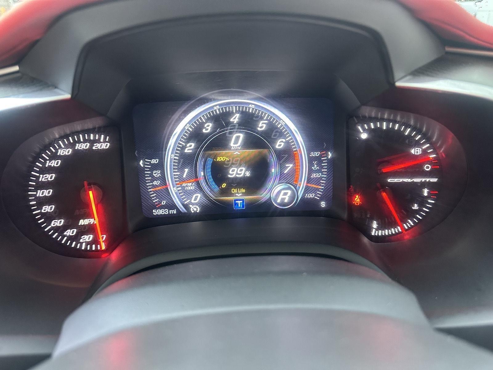 Chevrolet Corvette Z51 3LT Coupe Auto 2019