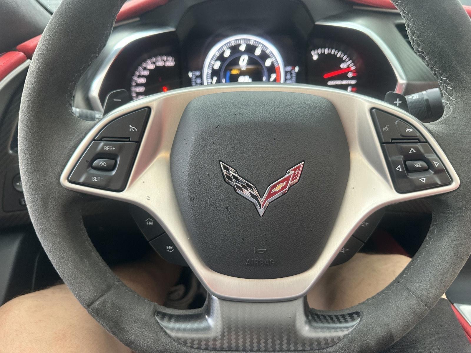 Chevrolet Corvette Z51 3LT Coupe Auto 2019