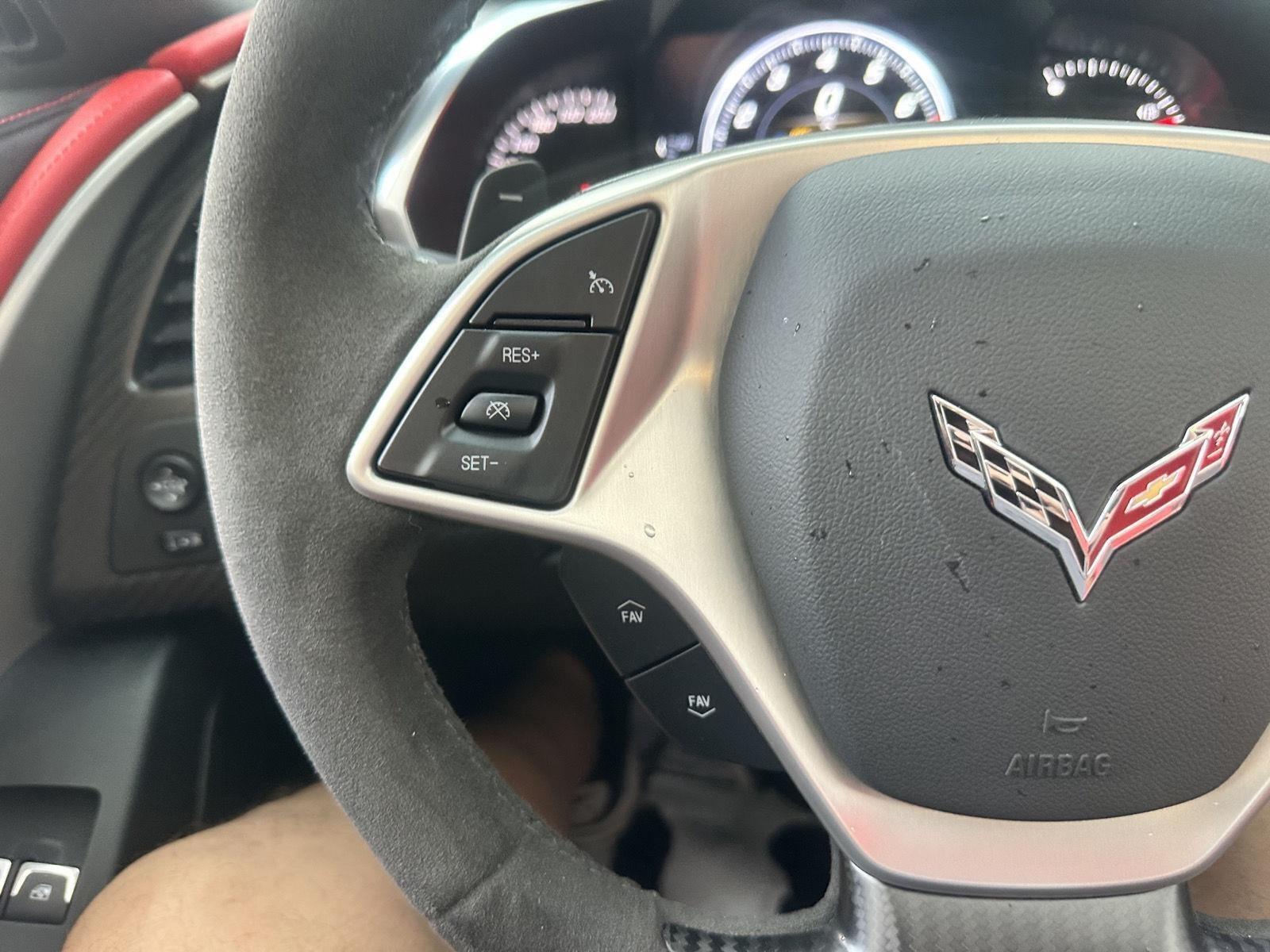 Chevrolet Corvette Z51 3LT Coupe Auto 2019