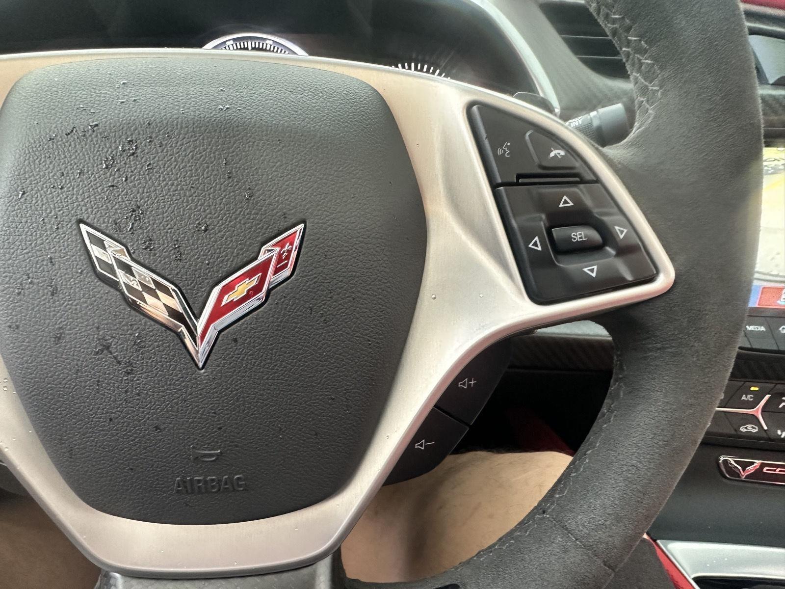 Chevrolet Corvette Z51 3LT Coupe Auto 2019