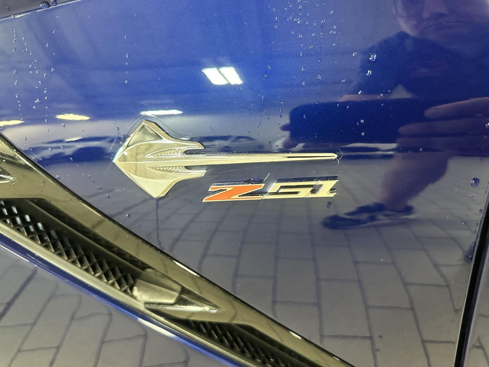 Chevrolet Corvette Z51 3LT Coupe Auto 2019